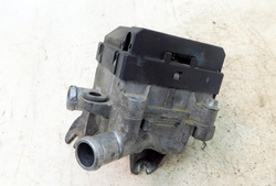 MERCEDES CLK W208 98r PODGRZEWACZ WODY PŁYNU CHŁODZĄCEGO A0001591104