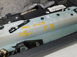 CHRYSLER PACIFICA 2005r BOCZEK DRZWI PRAWY PRZÓD 