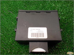 TOYOTA AVENSIS T25 2.0D4D 2004 - MODUŁ STEROWNIK