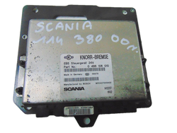 SCANIA 114 124 4 00r STEROWNIK EBS 1412237