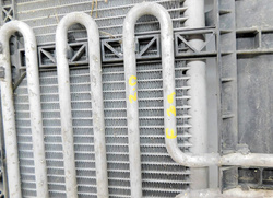 BMW E39 2.0 96r SKRAPLACZ CHŁODNICA KLIMATYZACJI WSPOMAGANIA 