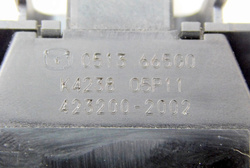 MAZDA 3 II BL 2012r 2.0 B SENSOR DESZCZU 051366500