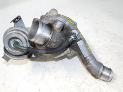 PEUGEOT 407 SW 2.2 HDI 170KM 07r TURBOSPRĘŻARKA