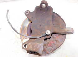 IVECO DAILY III 03 2.8 ZWROTNICA PIASTA LEWY PRZÓD 