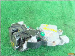 NISSAN MAXIMA QX 98r ZAMEK DRZWI LEWY TYŁ 6 PIN