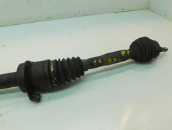 MERCEDES W168 A 160 1.6 98r PÓŁOŚ PRAWY PRZÓD 