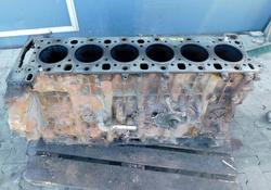 MB ACTROS MP4 12r EURO 5 BLOK SILNIKA OM471 LA