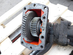 IVECO STRALIS PACER 260 POMPA PRZYSTAWKA MOCY