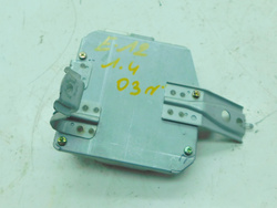 TOYOTA COROLLA E12 1.4 03r KOMPUTER STEROWNIK MODUŁ WSPOMAGANIA 89650-02010