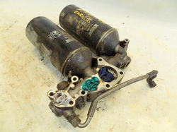 IVECO STRALIS 450 EURO 5 PODSTAWA FILTRA OLEJU