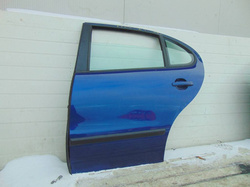 SEAT LEON I 1.6 105KM 04r DRZWI TYŁ LEWY