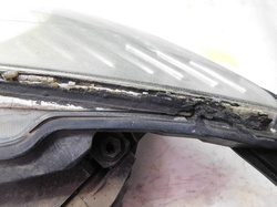 FORD FOCUS MK1 1.8TDDI 01r LAMPA PRAWY PRZÓD