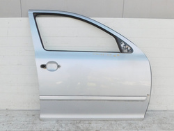 SKODA OCTAVIA II 2005r DRZWI PRAWY PRZÓD LA7W