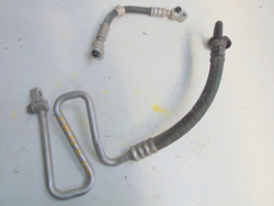 BMW E39 520 SEDAN 96r PRZEWODY KLIMATYZACJI