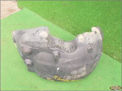 RANGE ROVER II P38 2.5DSE 97r NADKOLE PRAWE PRZÓD