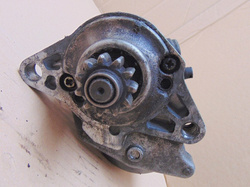 ROVER 25 2.0D 2000r 3d ROZRUSZNIK