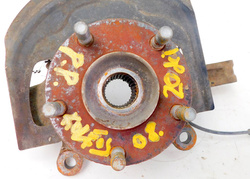 RENAULT KOLEOS I 2.0D 09 ZWROTNICA PIASTA PRAWY PRZÓD