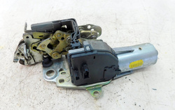 MERCEDES W210 LIFT KOMBI 2.7 01r ZAMEK KLAPY BAGAŻNIKA 