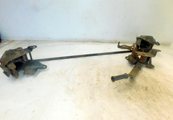 MITSUBISHI CANTER 3.3 TD 95r MECHANIZM OTWIERANIA ZAMYKANIA KABINY