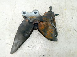 MB ACTROS MP4 12r EURO 5 ZAMEK KABINY LEWY PRZÓD 