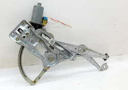 MERCEDES ML W163 2.7CDI 00r MECHANIZM PODNOŚNIK SZYBY LEWY PRZÓD 