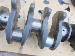 VOLVO FL6 FL 180KM 03r WAŁ KORBOWY D6B180