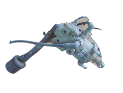 VOLVO FM12 FH12 01r ZAWÓR GŁÓWNY MB4849