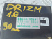 CHEVROLET PRIZM 1.6 90r STEROWNIK KLIM 88650-12691