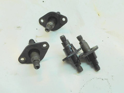 OPEL ASTRA H III HB 1.7 CDTI KOŃCÓWKA DYSZA PRZEDŁUŻENIE WTRYSKU 