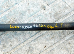 IVECO EUROCARGO 80E21 17,5" 5,9L 04r PÓŁOŚ LEWY TYŁ 24 FREZY