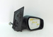  FORD FOCUS Mk2 2.0 TDCI 05r LUSTERKO ZEWNĘTRZNE PRAWY 5 PIN