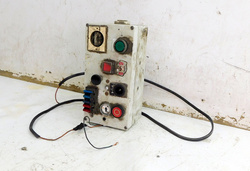 MERCEDES ECONIC 03r OM906 PANEL SKRZYNKA STEROWANIA  ŚMIECIARKA FAUN 