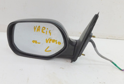 TOYOTA YARIS VERSO 1.4 D4D LUSTERKO LEWE 5 PIN 