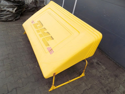 RENAULT MIDLINER S150 00r SPOJLER OWIEWKA DACHOWA