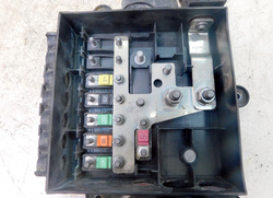 MB ACTROS MP4 12r EURO 5 ROZDZIELACZ PRĄDU HEBEL 500000093