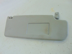 SKODA FABIA II 08r OSŁONA PRZECIWSŁONECZNA PRAWA