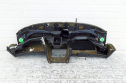 AUDI 80 B4 2.0 93r DESKA ROZDZIELCZA KOKPIT KONSOLA