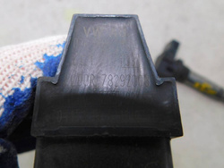 VW POLO IV 9N 9N3 1.2 2007r CEWKA ZAPŁONOWA 78292003