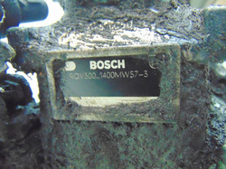 VOLVO FL6 140 1992r POMPA WTRYSKOWA BOSCH 