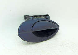 CITROEN C5 I 2.2 HDI 02r KLAMKA ZEWNETRZNA DRZWI PRAWY TYŁ GRANATOWA