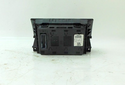 OPEL ASTRA H III 1.4 09 GTC WYŚWIETLACZ RADIA 13276999