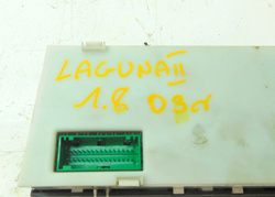RENAULT LAGUNA II 03r 1.8 PANEL NAWIEWU KLIMATYZACJI 