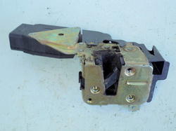 VOLVO S40 V40 01r ZAMEK DRZWI PRAWY PRZÓD 2 PINY