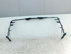 MB ACTROS MP4 12r EURO 5 MOCOWANIE ZAWIAS MASKI POKRYWA SILNIKA 