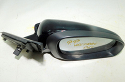 OPEL VECTRA C LIFT LUSTERKO PRAWE 5 PIN BLACK SAPPHIRE 2HU 