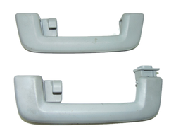 JAGUAR XF  08r RĄCZKA UCHWYT TYŁ Z PODSUFITKI 2szt