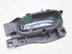 PEUGEOT 407 SW 2008r KLAMKA WEWNĘTRZNA LEWY TYŁ