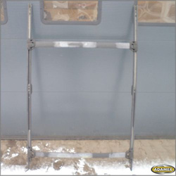 DODGE CARAVAN II 3.8 96r - RELINGI KOMPLETNE