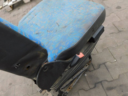 IVECO DAILY 35S13 2001r - FOTEL LEWY KIEROWCY