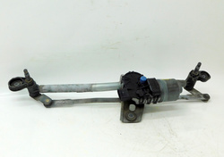 OPEL ASTRA H III  1.4 90KM 09 GTC MECHANIZM SILNIK WYCIERACZEK PRZÓD 